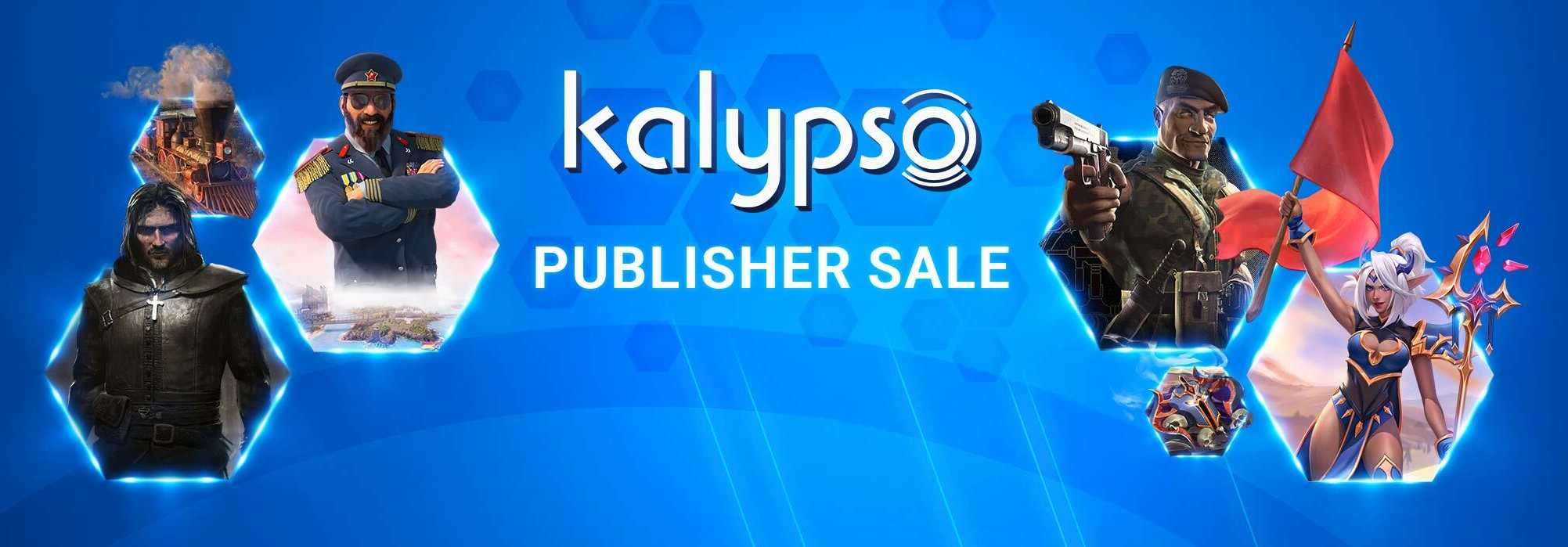 Kalypso Steam Sale