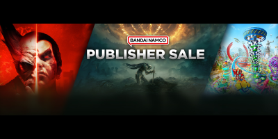 Bandai-Namco Steam Sale