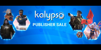 Kalypso Steam Sale