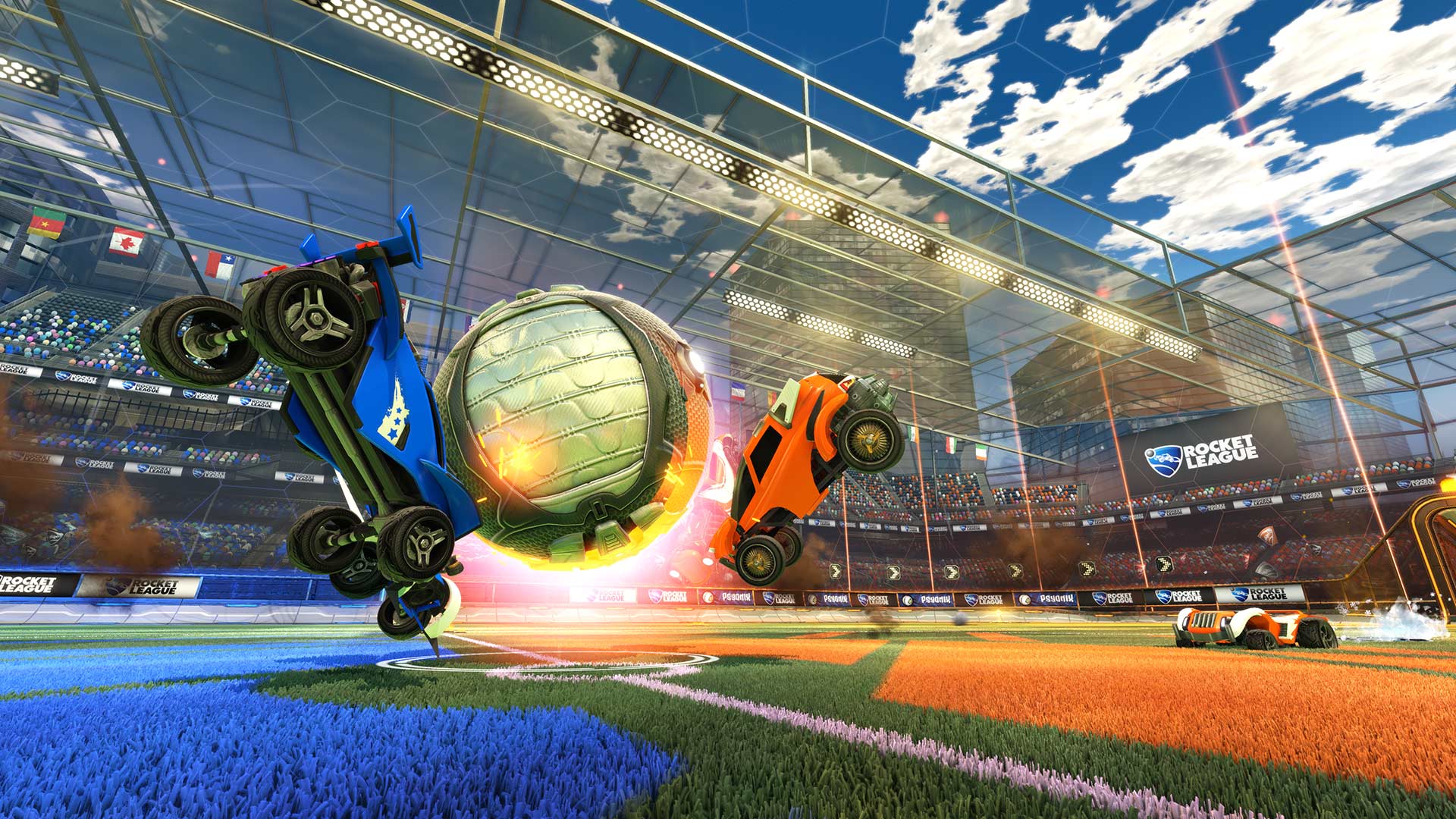 Rocket League