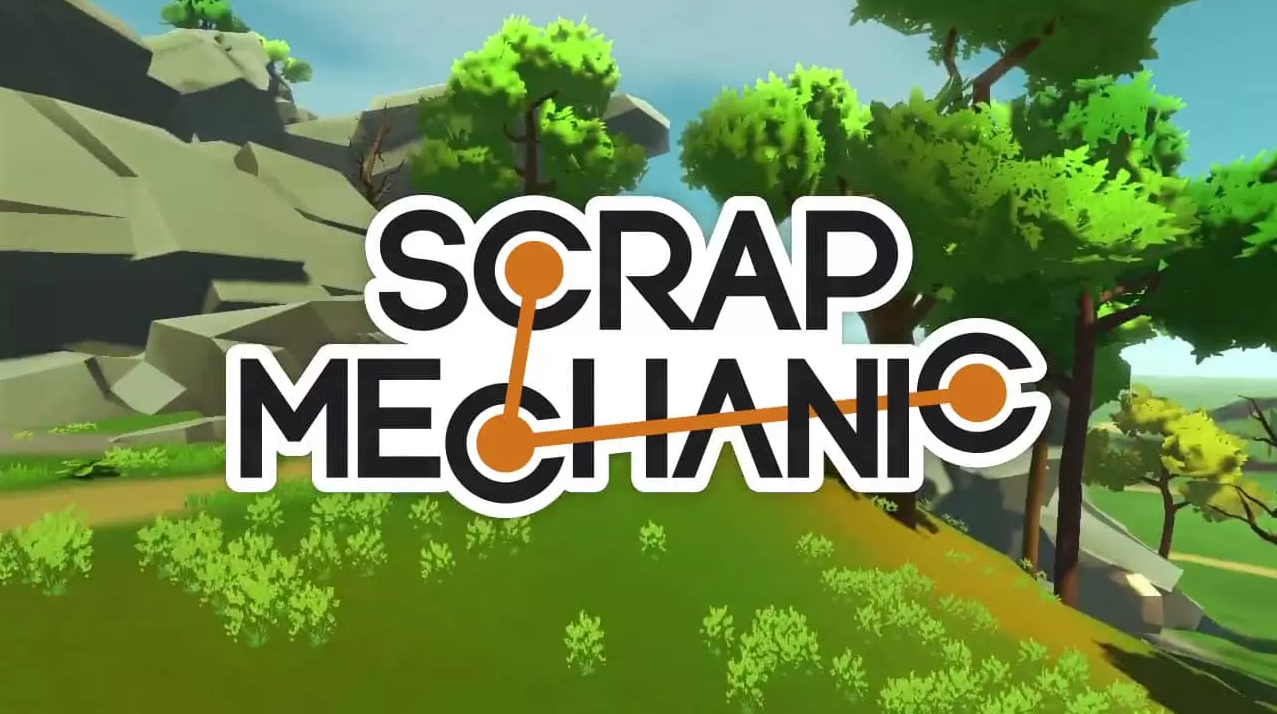 Scrap Mechanic