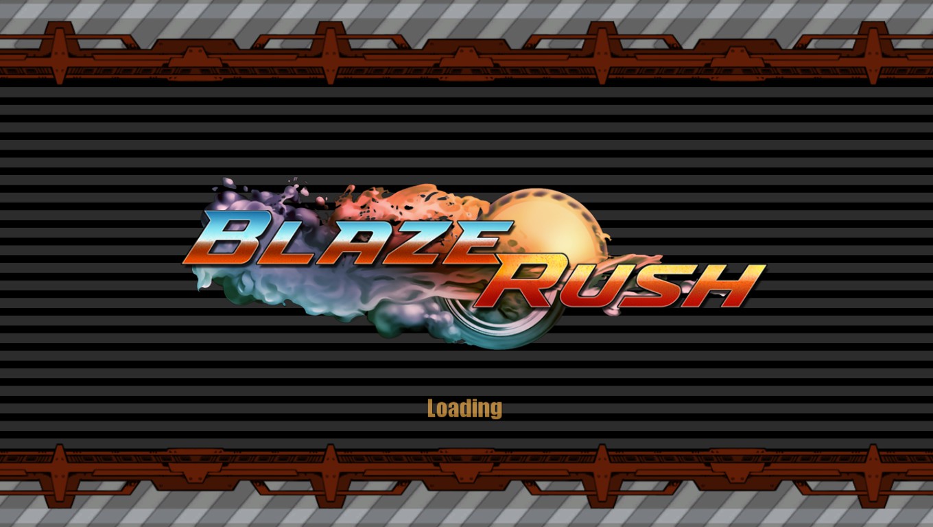 BlazeRush