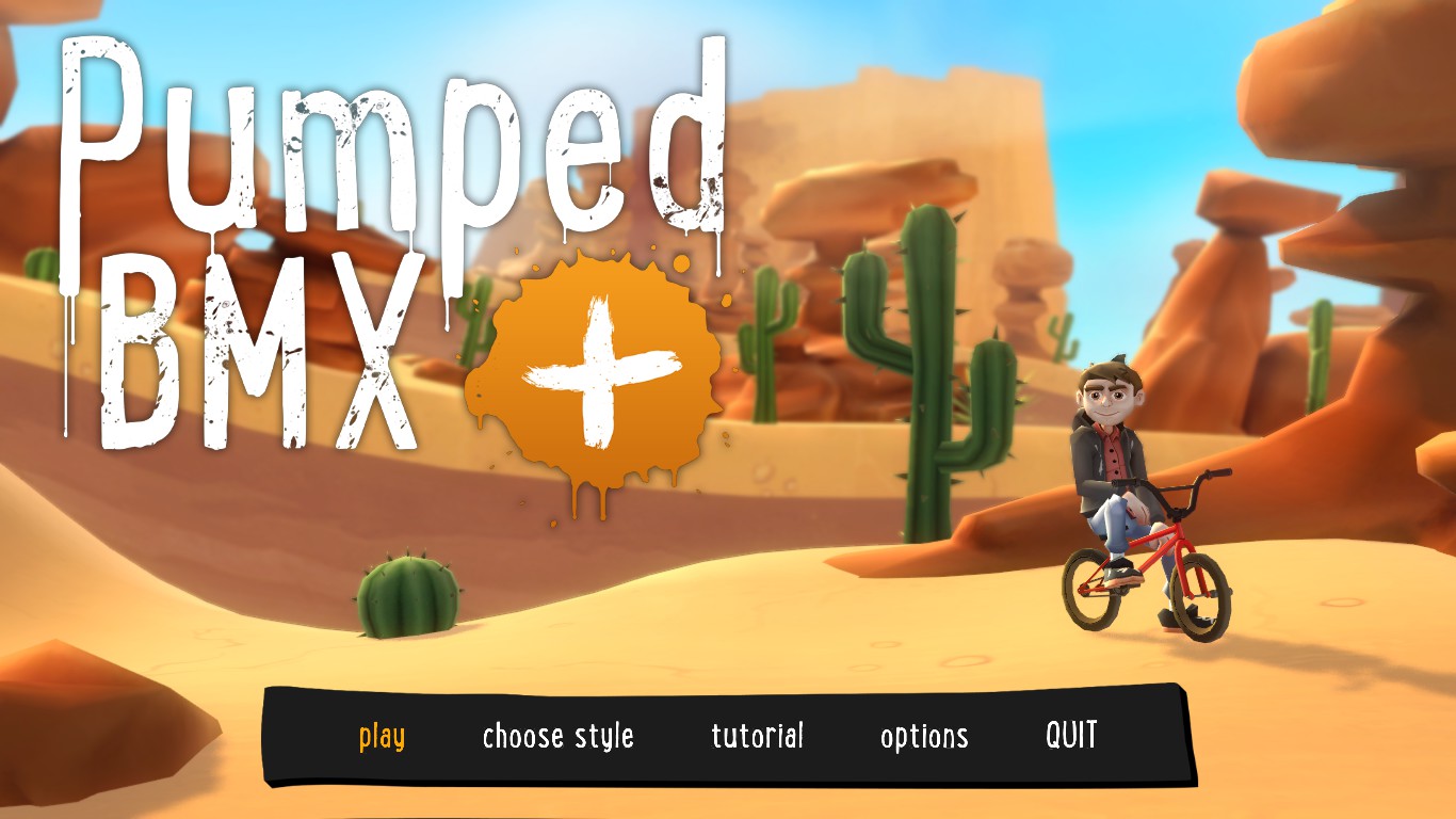 residu kanaal Th Pumped BMX | Some Awesome Game Review