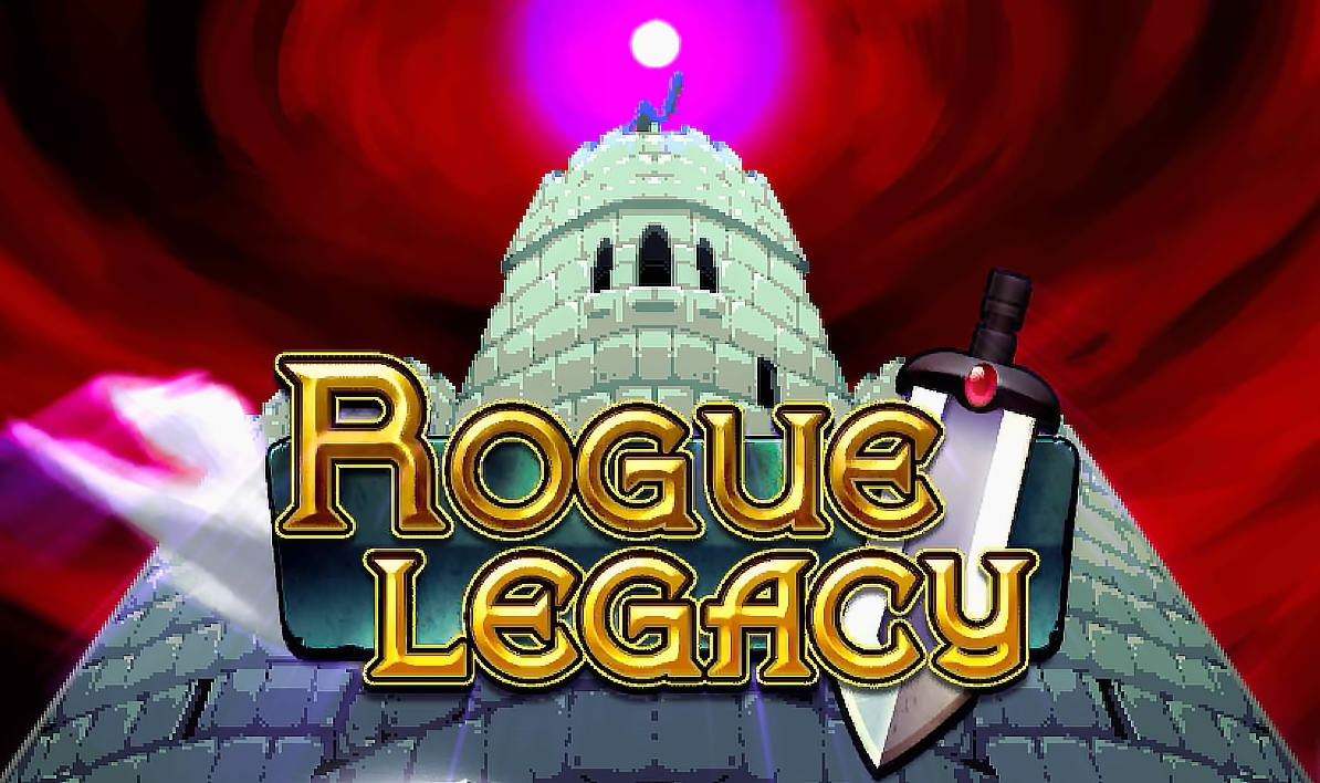 Rogue Legacy Cover