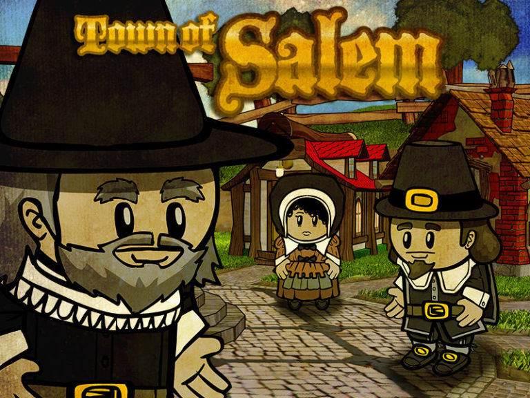 Town of Salem Review