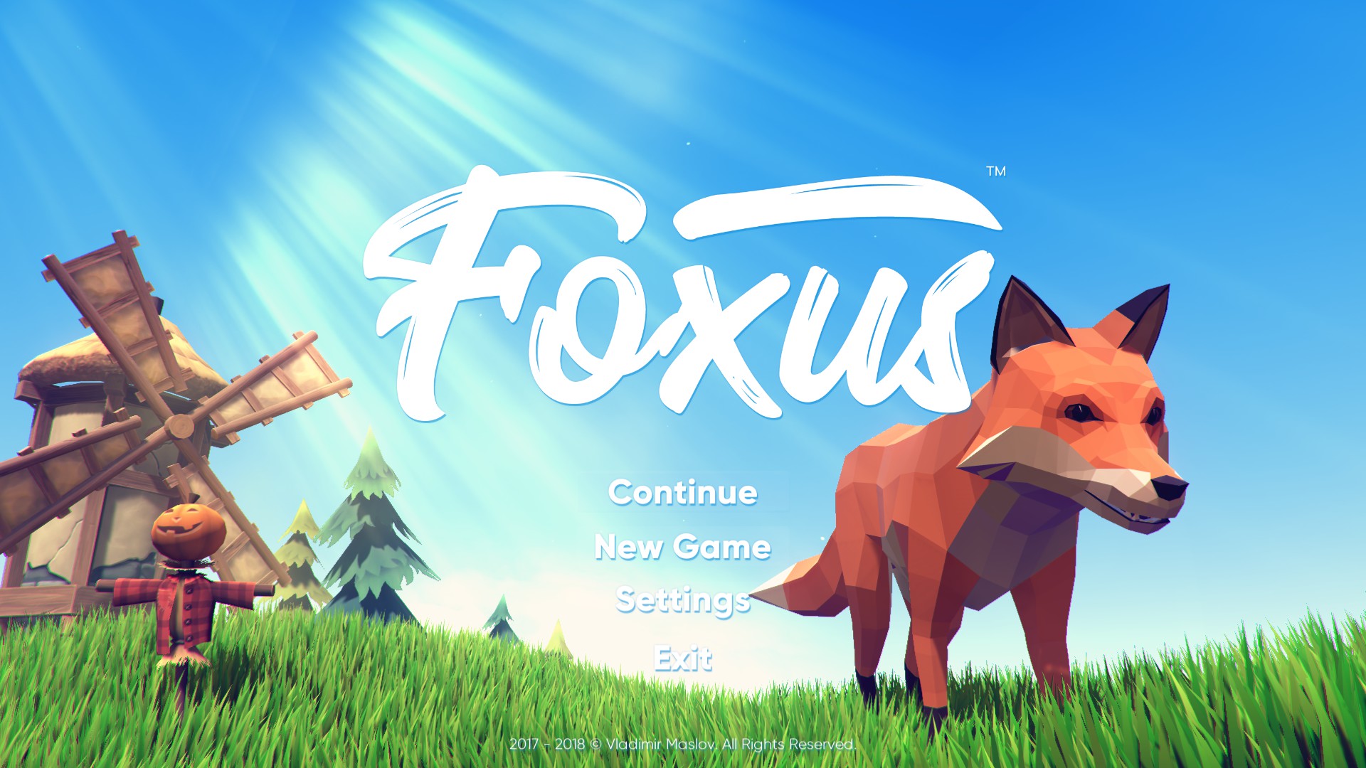 Foxus