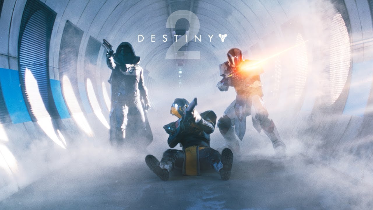 Destiny on its keister