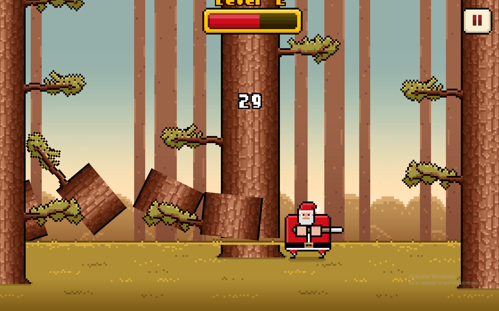 Timberman Some Awesome Game Review