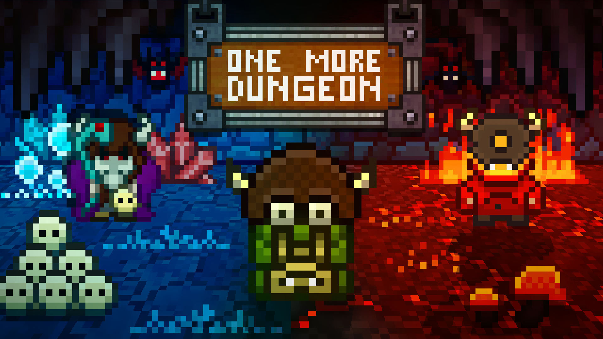 One More Dungeon PC/Steam
