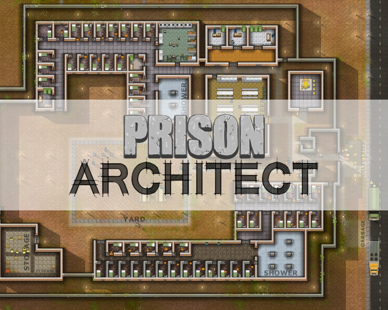 Prison Architect