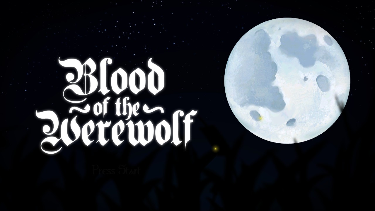 Blood of the Werewolf