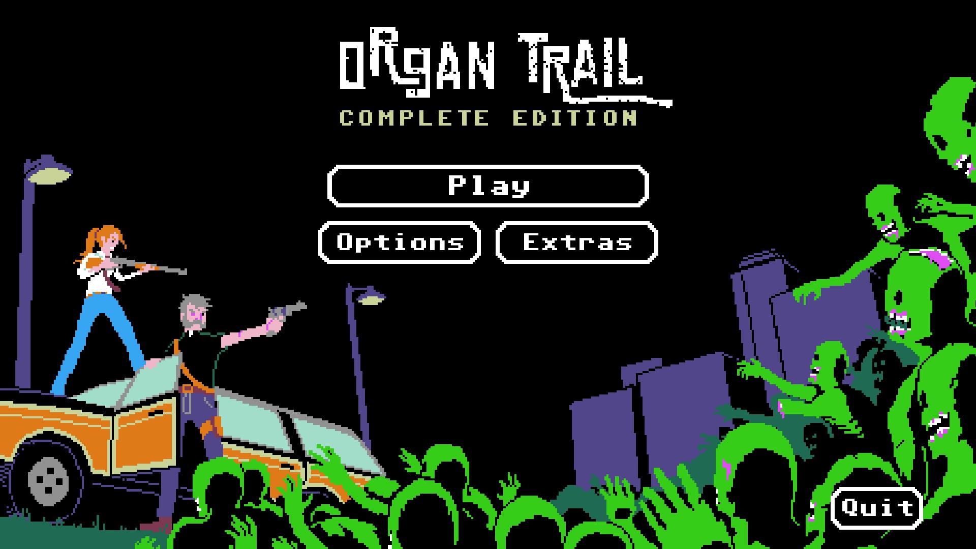 Organ Trail