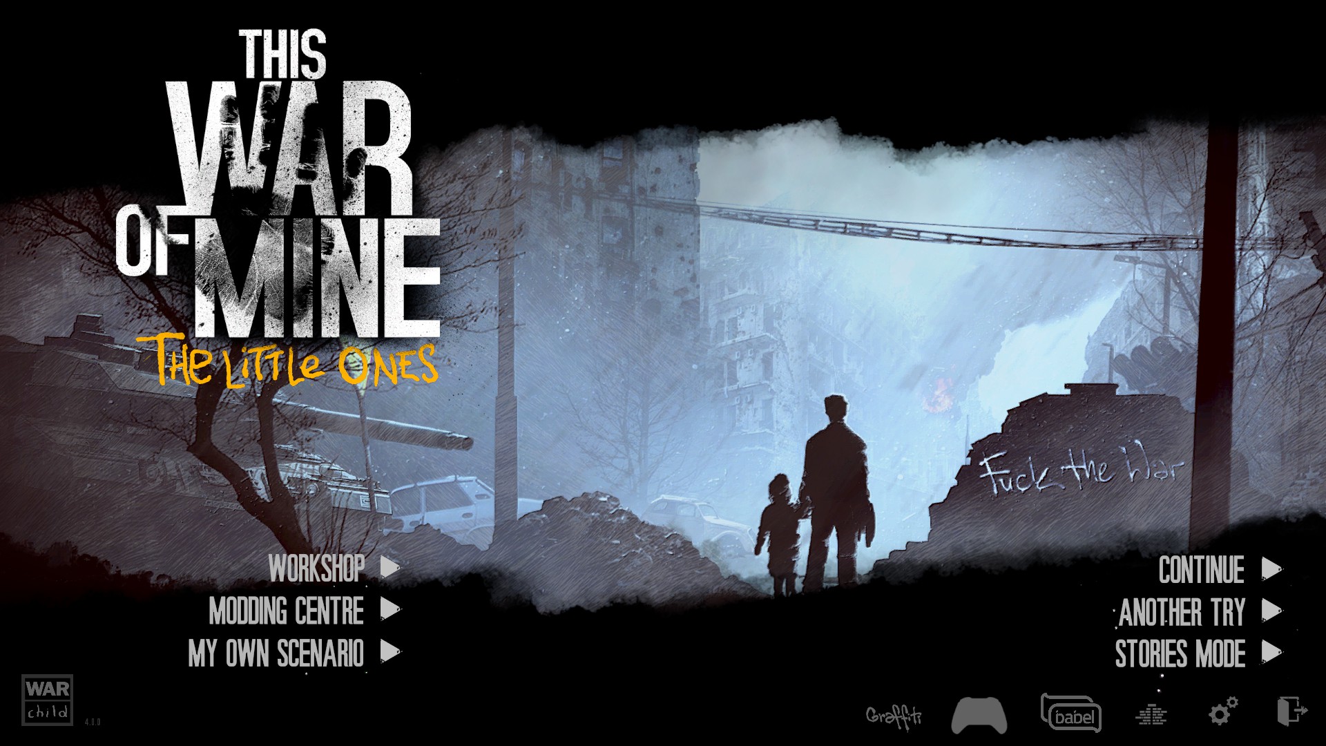 This War of Mine