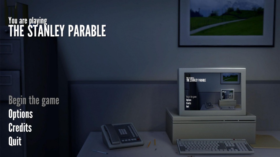 The Stanley Parable