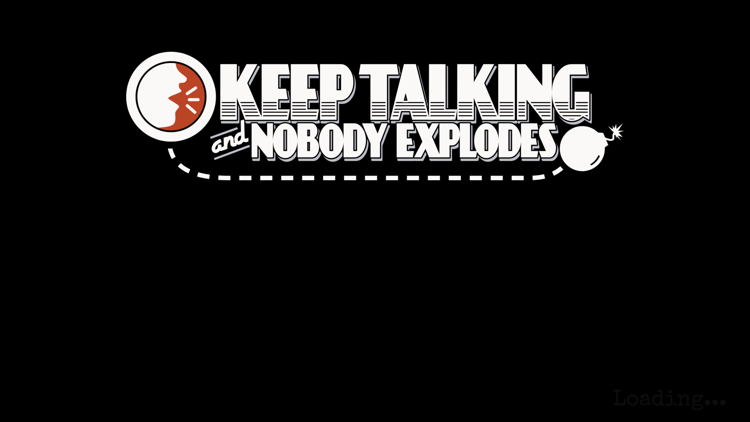 Keep Talking and Nobody Explodes