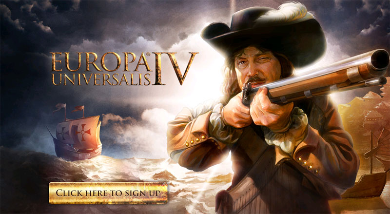 Europa Universalis Iv