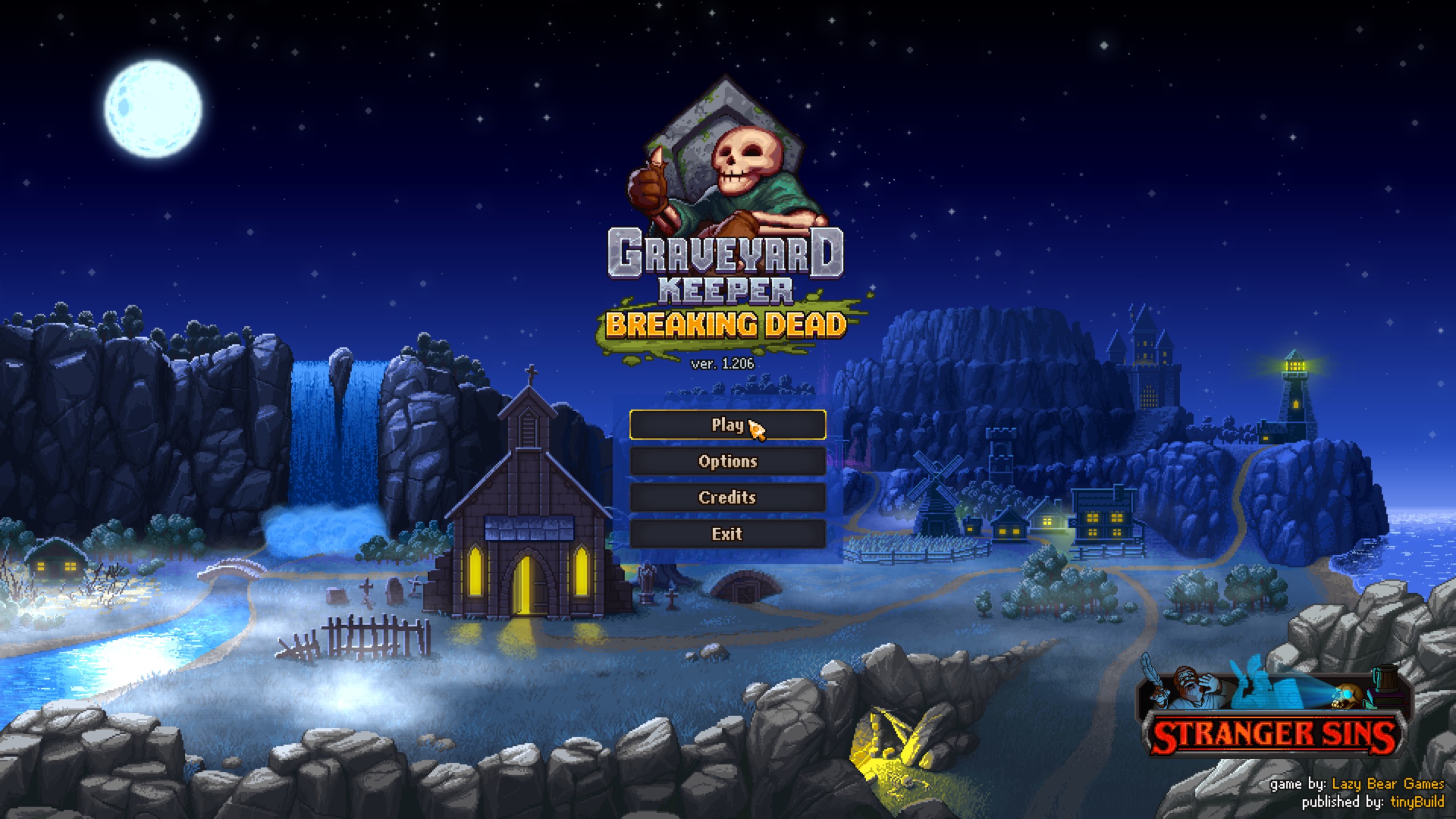 Graveyard Keeper