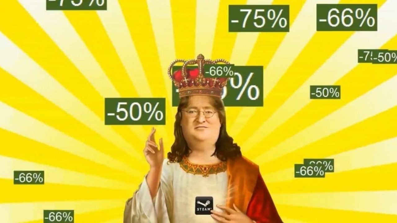 Lord Gaben calls