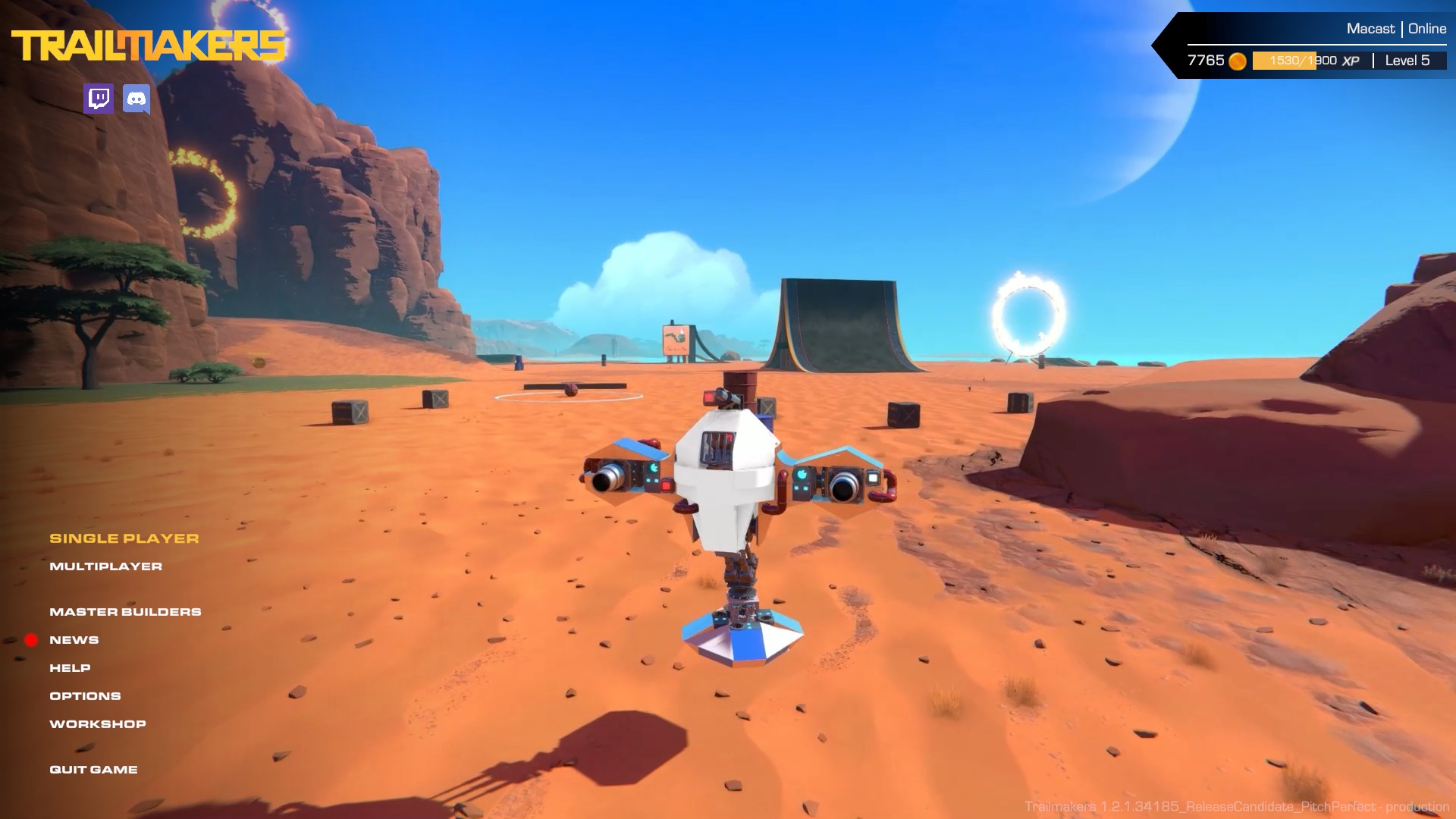 trailmakers android trailmakers android