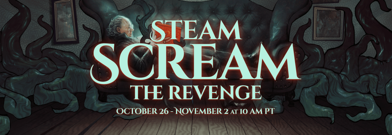 Steam Scream Fest