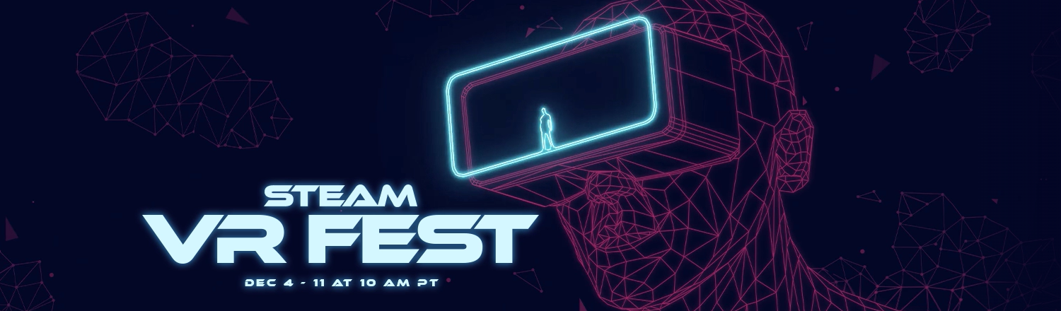 Steam VR Fest 2023 Kicks Off Today With Discounts & Demos