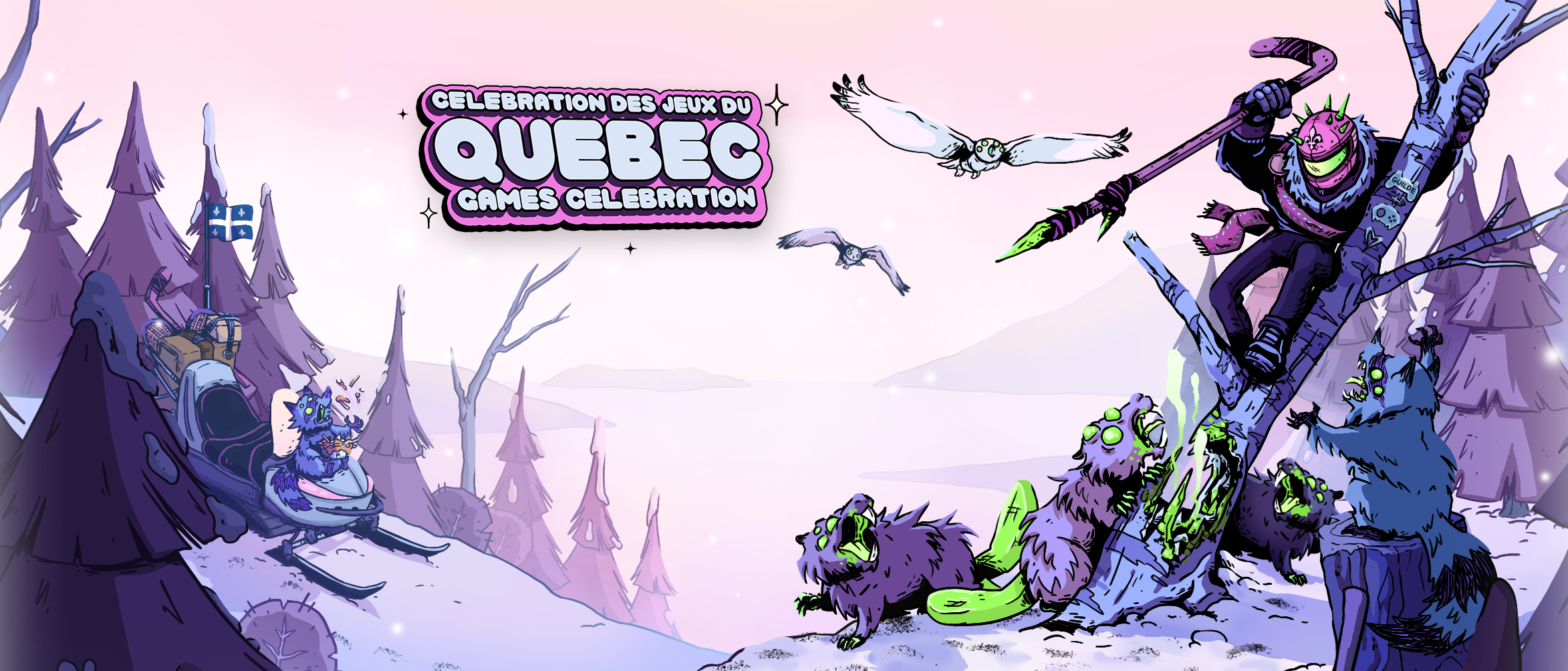 Quebec Steam Sale