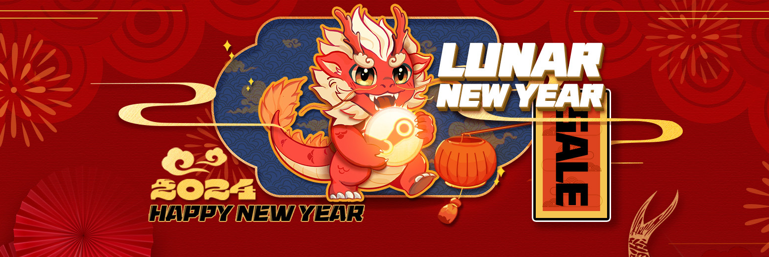 Steam Lunar New Year Sale