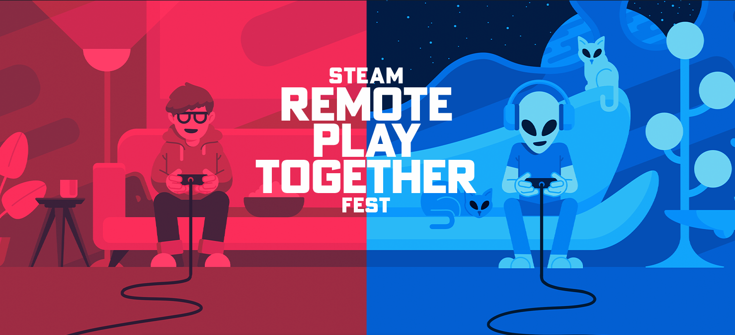 Remote Play Together Fest