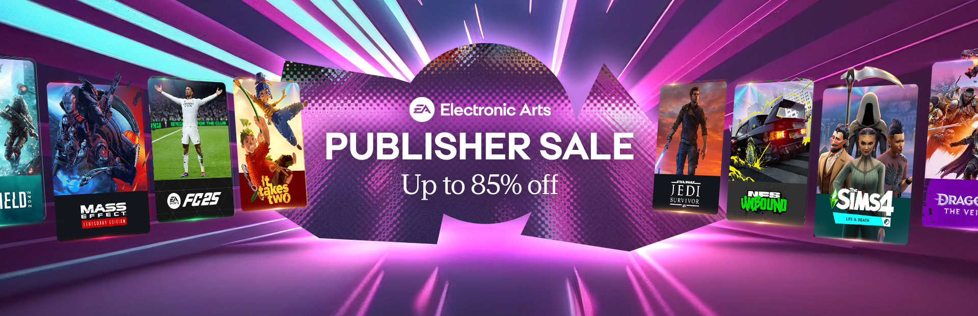 EA Sale