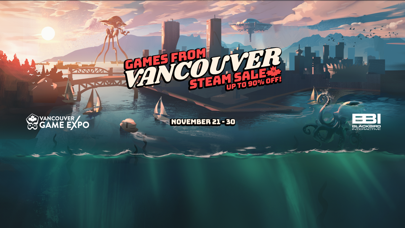 Games From Vancouver