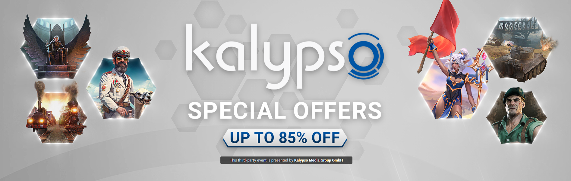 Kalypso Special Offers