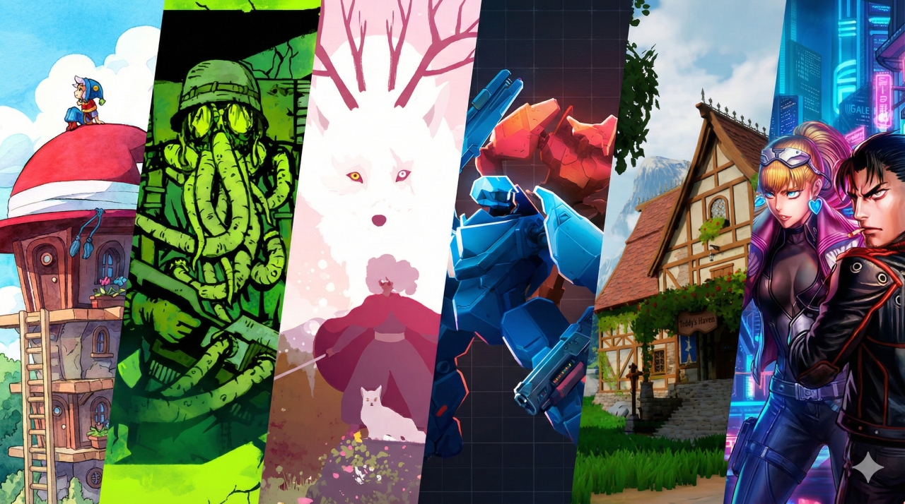 Steam Deals for Wednesday, February 18th 2026