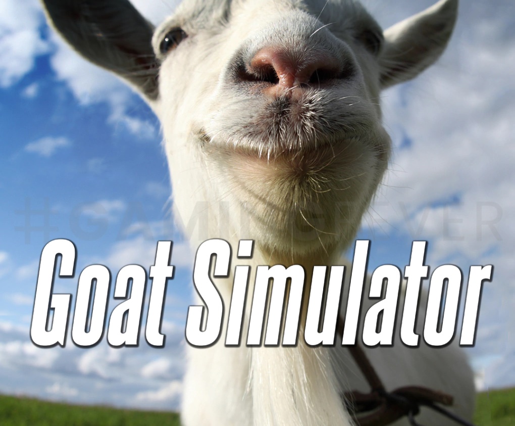 Goat Simulator
