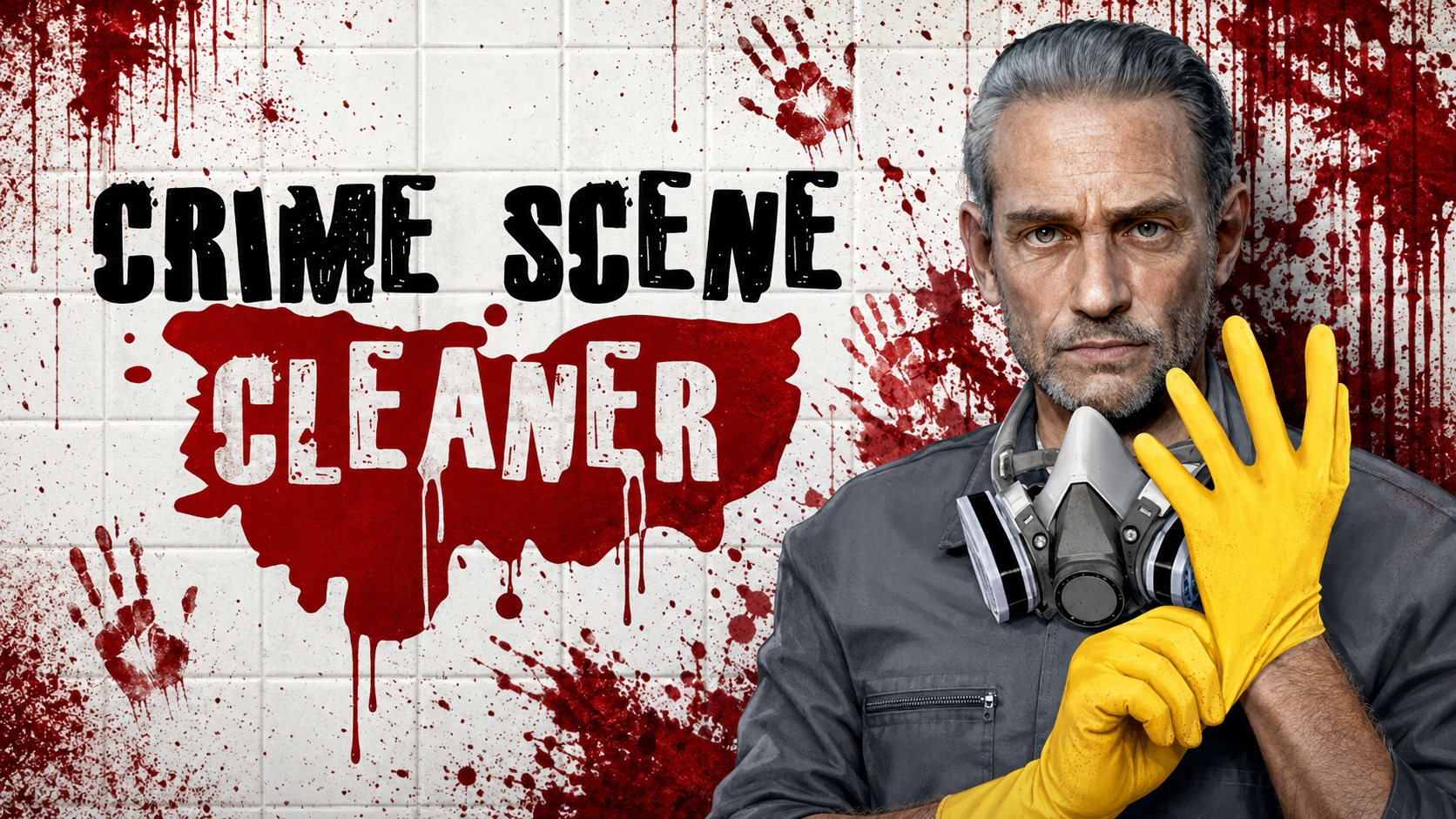 Crime Scene Cleaner
