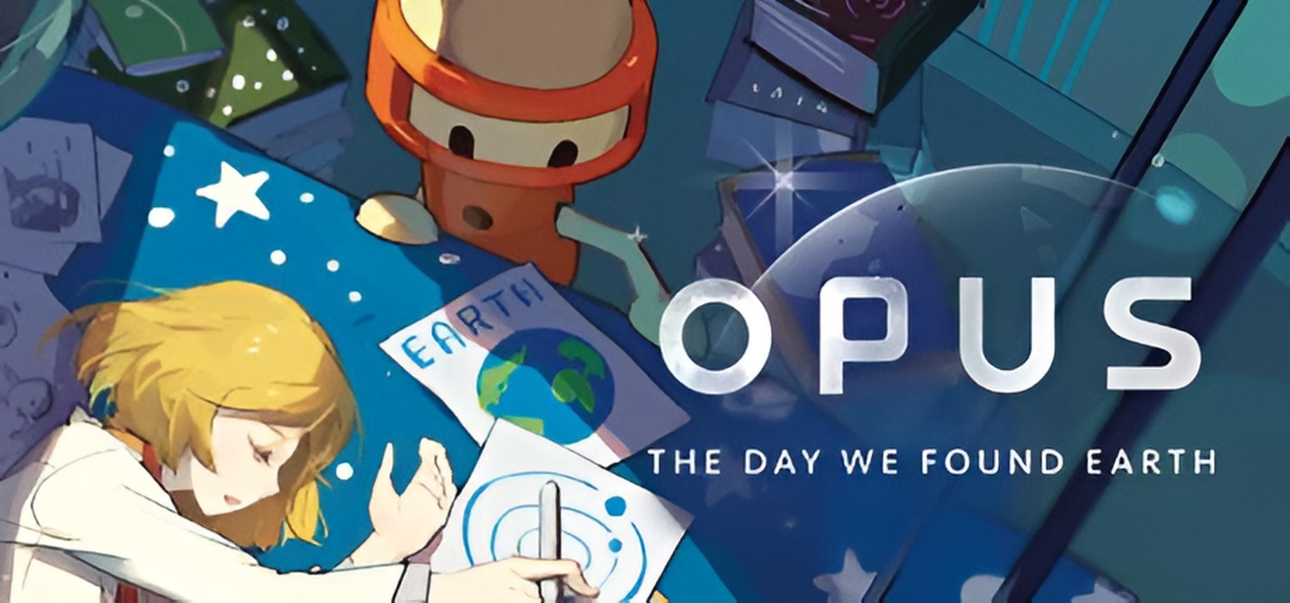 OPUS: The Day We Found Earth