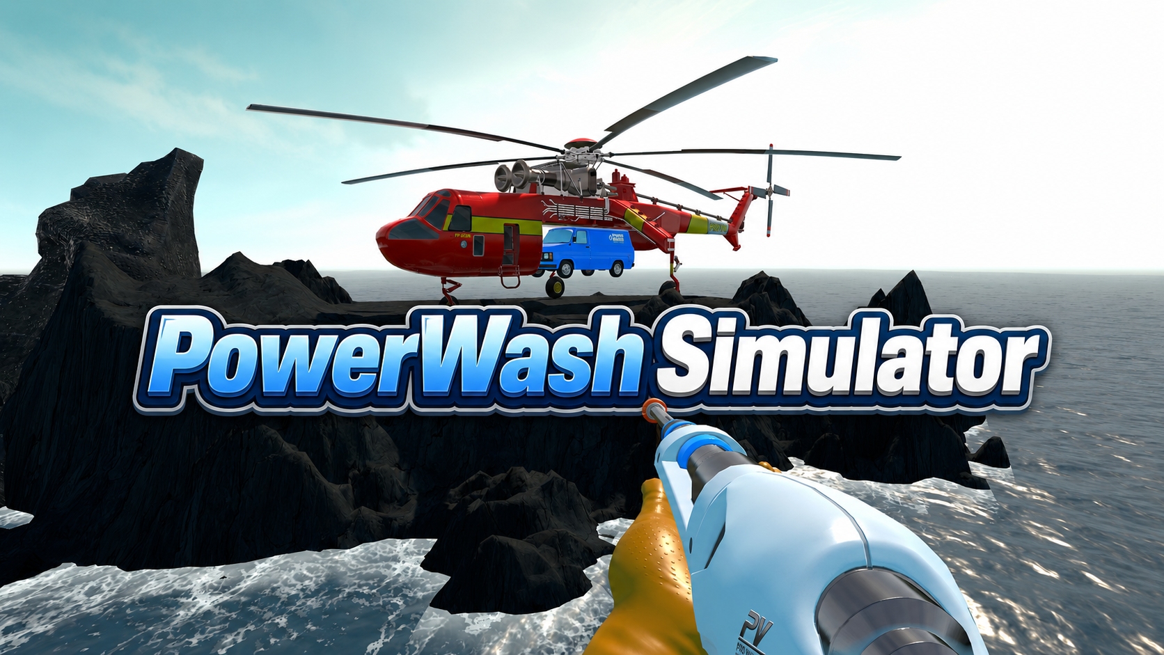 PowerWash Simulator