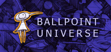 Ballpoint Universe  Infinite