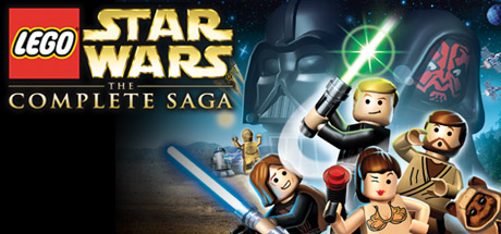 LEGO Star Wars  The Complete Saga