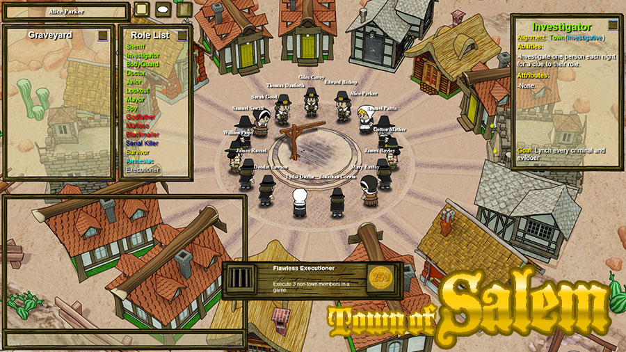 Town of Salem