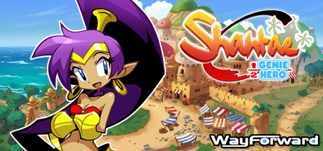 Shantae Half-Genie Hero