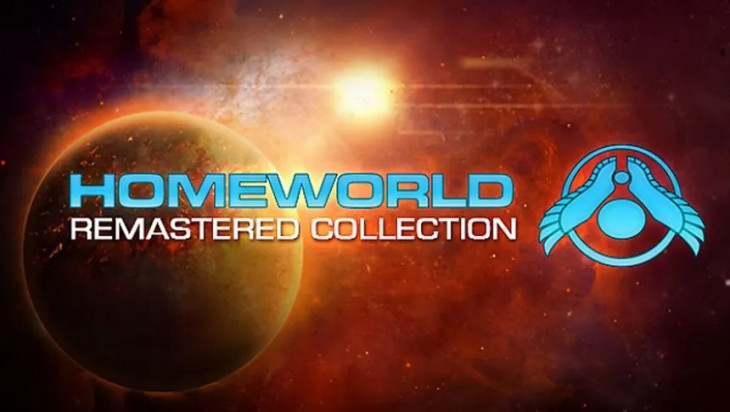 Homeworld Remastered Collection