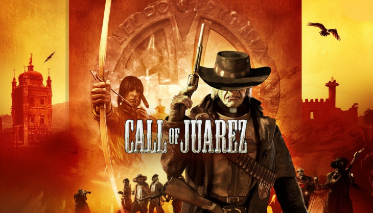 Call of Juarez title header