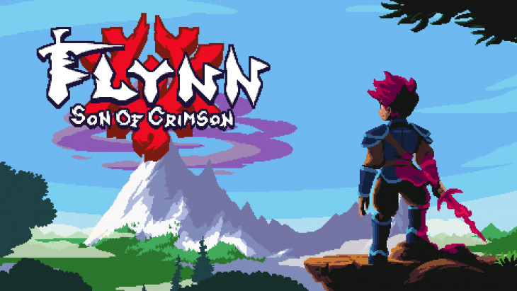 Flynn: Son of Crimson