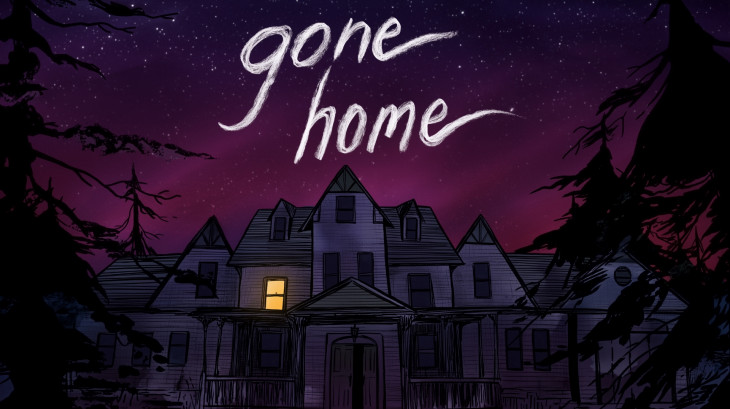 Gone Home Header Image