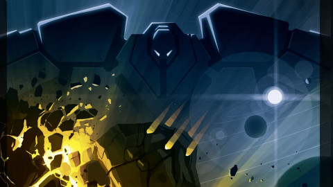 Planetary Annihilation