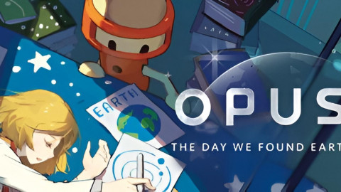 OPUS: The Day We Found Earth