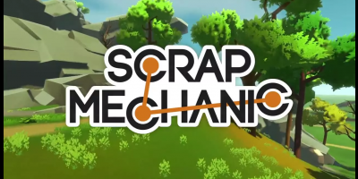 Scrap Mechanic