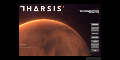 Tharsis