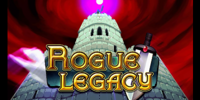 Rogue Legacy Cover