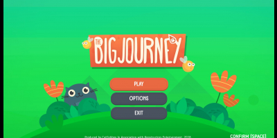 The Big Journey